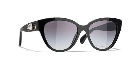 Chanel Butterfly Sunglasses CH5477A L (56 